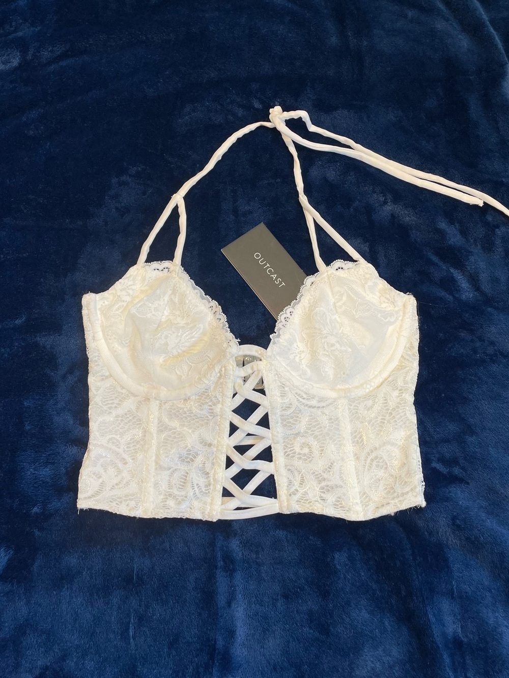 NWT OUTCAST Chester Top